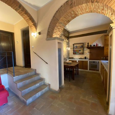 Appartamento La Lanterna Collesalvetti Esterno foto