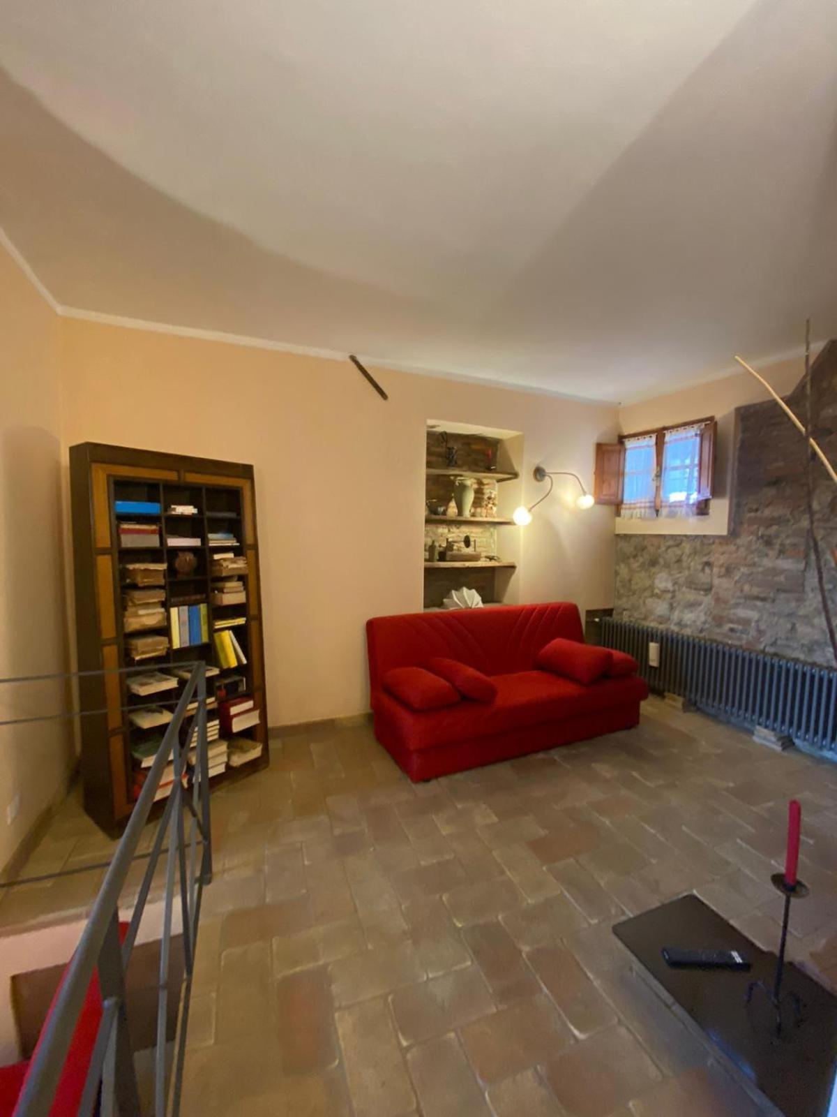 Appartamento La Lanterna Collesalvetti Esterno foto