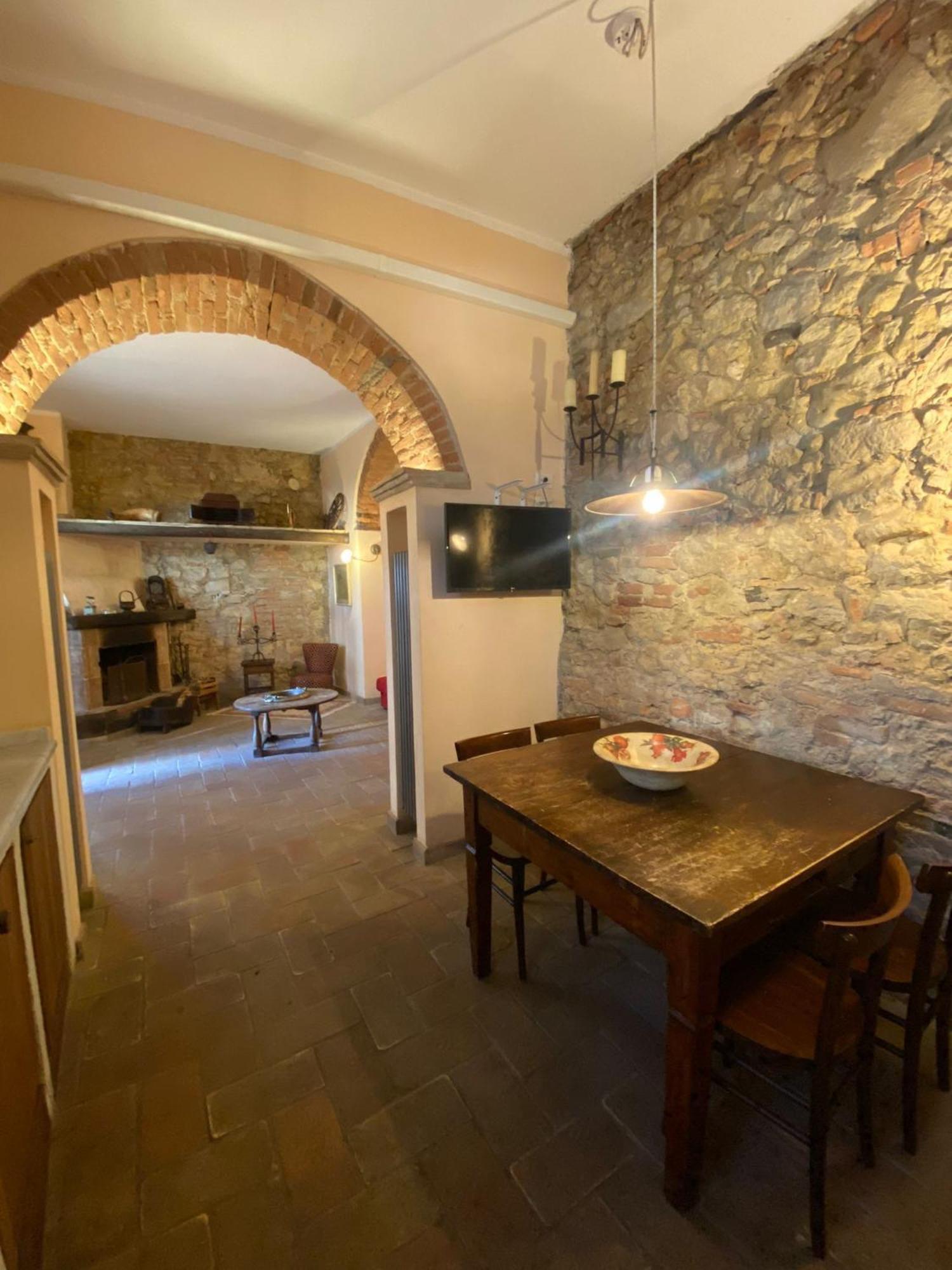Appartamento La Lanterna Collesalvetti Esterno foto
