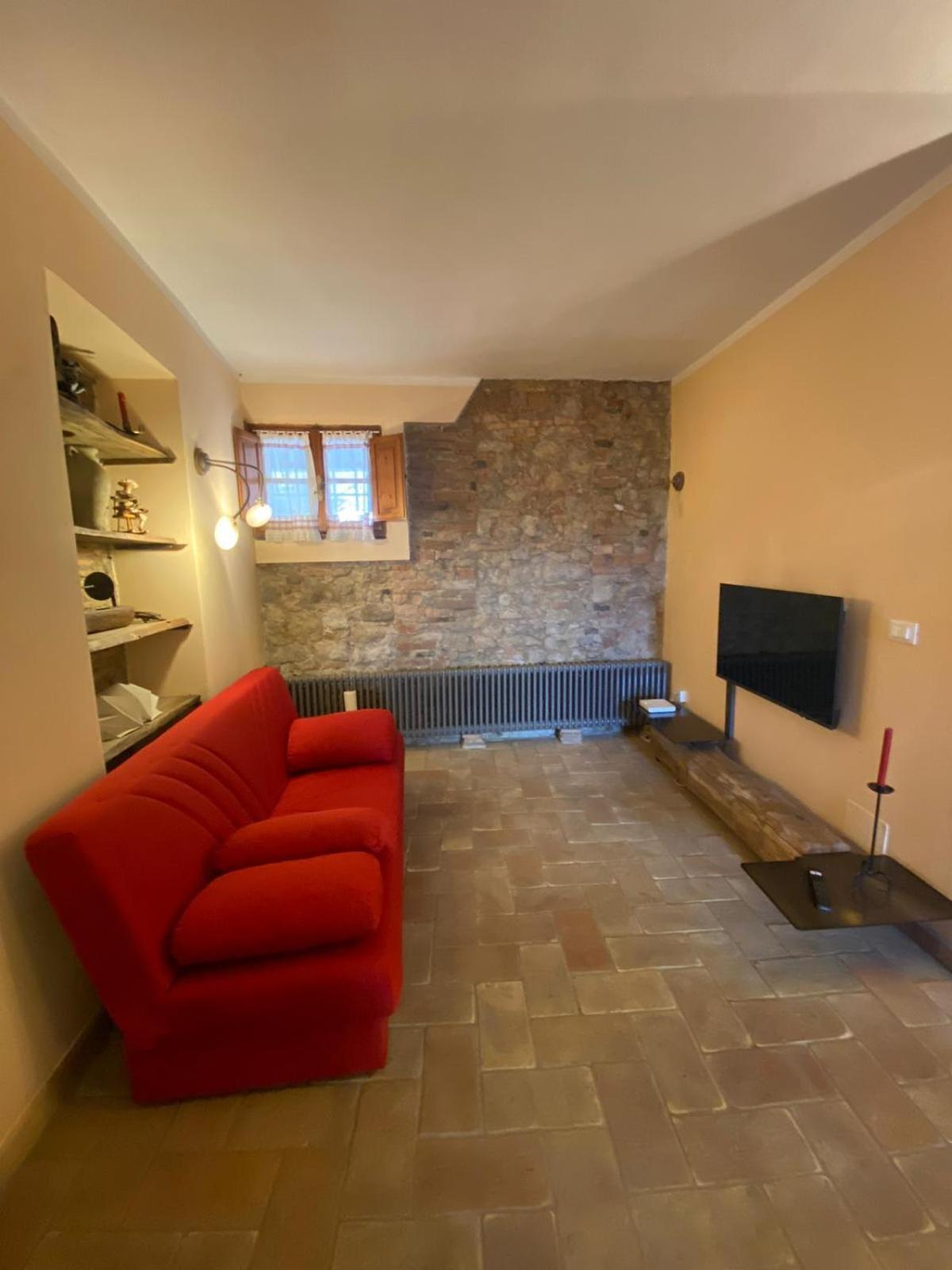 Appartamento La Lanterna Collesalvetti Esterno foto