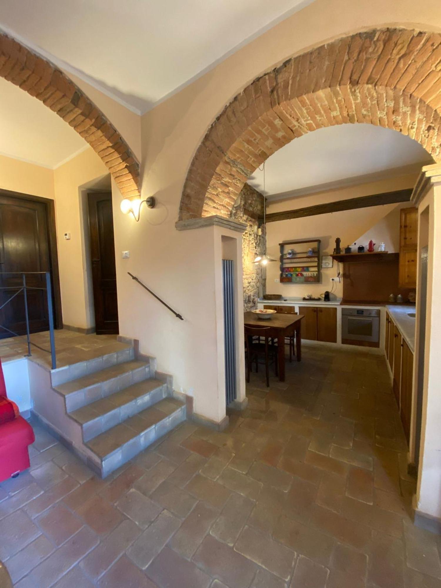 Appartamento La Lanterna Collesalvetti Esterno foto