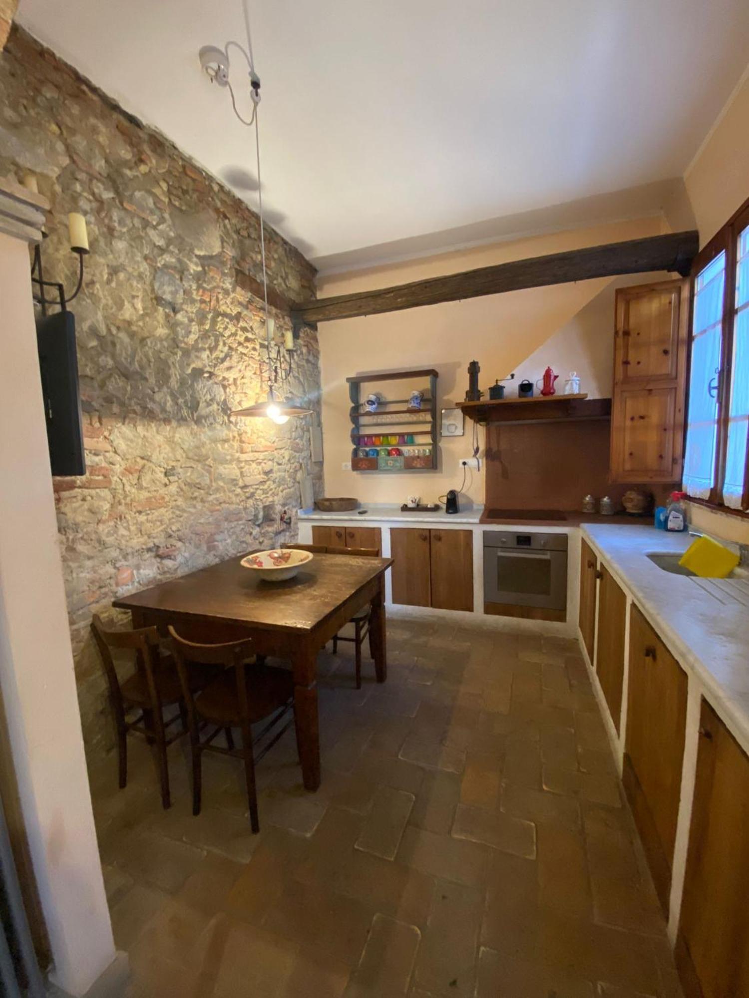 Appartamento La Lanterna Collesalvetti Esterno foto