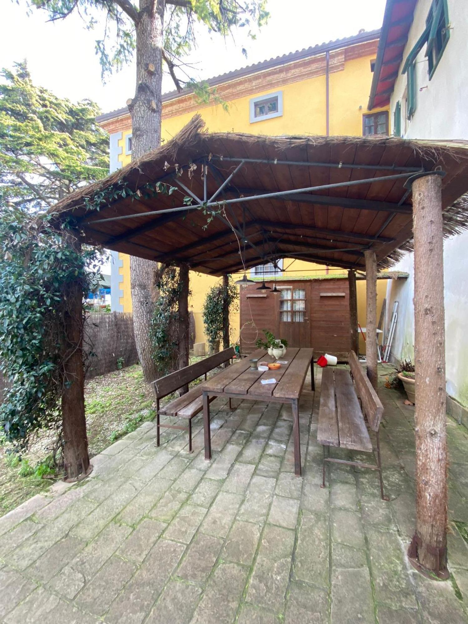 Appartamento La Lanterna Collesalvetti Esterno foto