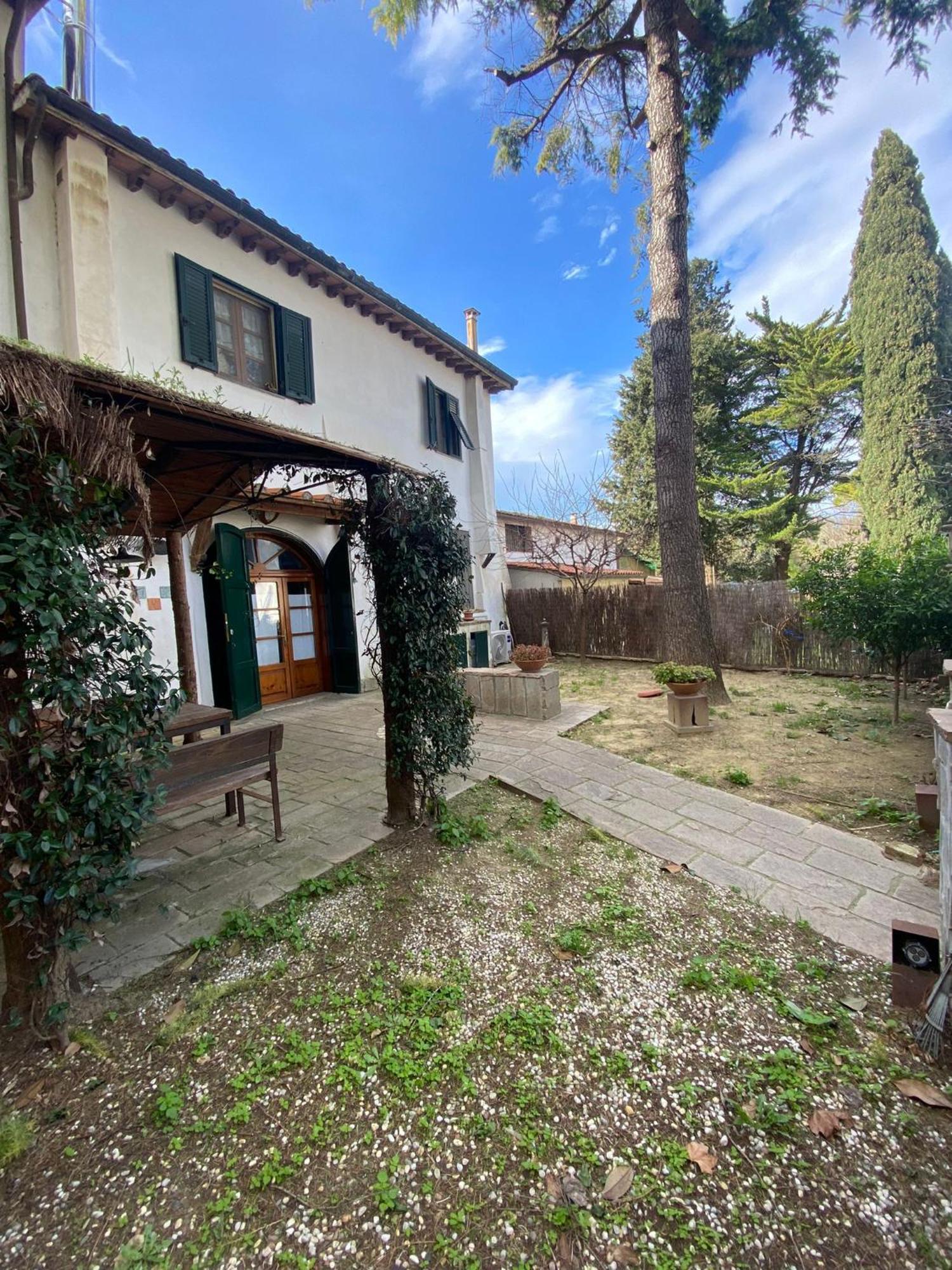 Appartamento La Lanterna Collesalvetti Esterno foto